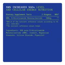 Lade das Bild in den Galerie-Viewer, Dr. Noel Cellular Nutrition NMN & IMMUNEBALANCE+ Longevity Bundle.