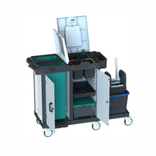 Lade das Bild in den Galerie-Viewer, Arcora Bora Medical 750 X-Line Mit Boxensystem 1415 x 600 x 1115 mm | Karton (1 Stück)