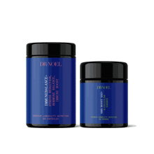 Lade das Bild in den Galerie-Viewer, Dr. Noel Cellular Nutrition NMN & IMMUNEBALANCE+ Longevity Bundle.