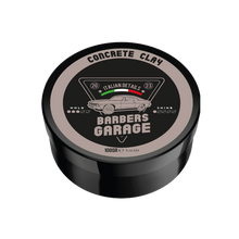Lade das Bild in den Galerie-Viewer, Barbers Garage Haar Modellierpaste "Concrete Clay" (100g)