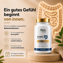 Lade das Bild in den Galerie-Viewer, Flora Plus – Kulturen Komplex
