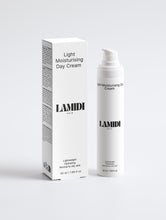 Lade das Bild in den Galerie-Viewer, Light Moisturising Day Cream