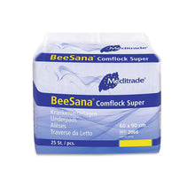 Lade das Bild in den Galerie-Viewer, Meditrade BeeSana® Comflock Super Bettunterlagen