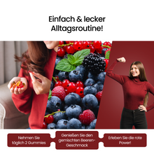 Lade das Bild in den Galerie-Viewer, Beetroot Gummies
