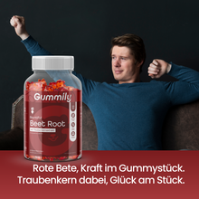 Lade das Bild in den Galerie-Viewer, Beetroot Gummies