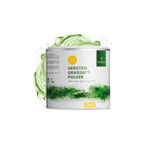 Lade das Bild in den Galerie-Viewer, 200g Bio Gerstengrassaftpulver