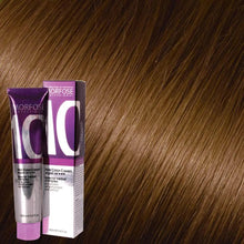 Lade das Bild in den Galerie-Viewer, Morfose - Hair Color Cream 10 Argan Oil 100 ml / Brown