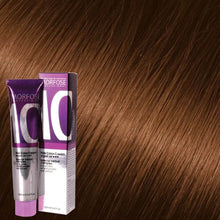 Lade das Bild in den Galerie-Viewer, Morfose - Hair Color Cream 10 Argan Oil 100 ml / Brown