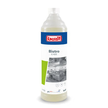 Lade das Bild in den Galerie-Viewer, Buzil Bistro G 435 Intensiv-Küchen- & Fettreiniger