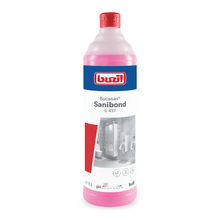 Lade das Bild in den Galerie-Viewer, Buzil Bucasan® Sanibond G 457 Viskoser Sanitärunterhaltsreiniger