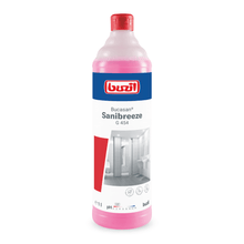 Lade das Bild in den Galerie-Viewer, Buzil Bucasan® Sanibreeze G 454 Sanitärunterhaltsreiniger auf Zitronensäurebasis mit Geruchsblocker