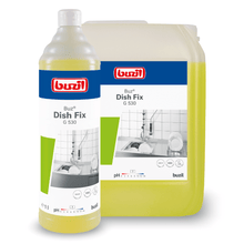 Lade das Bild in den Galerie-Viewer, Buzil Buz® Dish Fix G 530 Handgeschirrspülmittel und Neutralreiniger