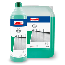 Lade das Bild in den Galerie-Viewer, Buzil Buz® Soap G 240 Wischpflege auf Seifenbasis
