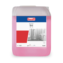 Lade das Bild in den Galerie-Viewer, Buzil Drizzle® Red SP 10 Gebrauchsfertiger Sanitär-Schaumreiniger