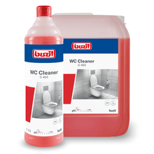 Lade das Bild in den Galerie-Viewer, Buzil WC Cleaner G 465 Viskoser Sanitärgrundreiniger