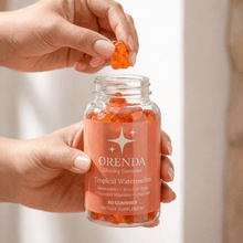Lade das Bild in den Galerie-Viewer, ORENDA Glow Gummies