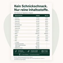 Lade das Bild in den Galerie-Viewer, Hair-Power – Haar Vitamine