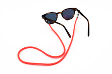 Lade das Bild in den Galerie-Viewer, Brillenband 3,8mm Neon Coral