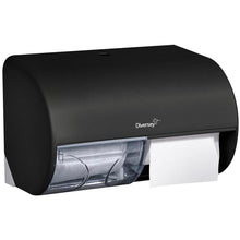 Lade das Bild in den Galerie-Viewer, Horizontaler Doppeltoilettenpapierrollenhalter