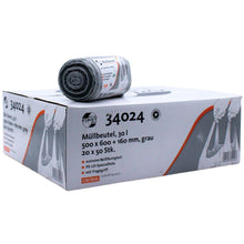 Lade das Bild in den Galerie-Viewer, DEISS First Plus Pcr Müllbeutel 30 Liter, 34044 mit Tragegriff