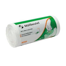 Lade das Bild in den Galerie-Viewer, DEISS First Plus® Müllbeutel 60 Liter, Premium-LDPE, 36022