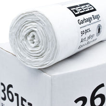 Lade das Bild in den Galerie-Viewer, DEISS LDPE Müllsäcke 80 Liter, 36151