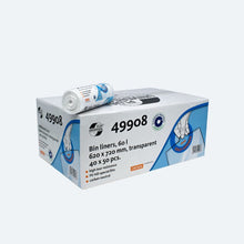 Lade das Bild in den Galerie-Viewer, DEISS Universal Plus® Müllbeutel 60 Liter, 49908
