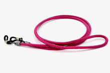 Lade das Bild in den Galerie-Viewer, Brillenband 3mm Cranberry