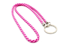Lade das Bild in den Galerie-Viewer, Schlüsselband Rosa/Pink