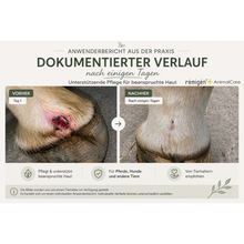 Lade das Bild in den Galerie-Viewer, rémigén+ AnimalCare 10+ – Vegane Hautpflege-Suspension für Tiere | 30 ml