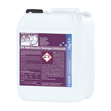 Lade das Bild in den Galerie-Viewer, Dr. Becher KR 900 Geschirr Reiniger Universal - 12 oder 25 kg