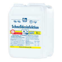Lade das Bild in den Galerie-Viewer, Dr. Becher Schnelldesinfektionsmittel