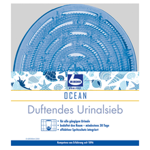 Lade das Bild in den Galerie-Viewer, Dr. Becher Duftendes Urinalsieb