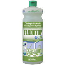 Lade das Bild in den Galerie-Viewer, Dr. Schnell Floortop Eco Bodenreiniger Konzentrat, ökologisch, hochwirksam