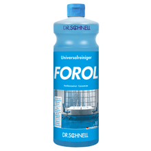 Lade das Bild in den Galerie-Viewer, Dr. Schnell Forol Universalreiniger Oberflächen Konzentrat