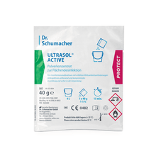 Lade das Bild in den Galerie-Viewer, Dr. Schumacher Ultrasol® Active Flächendesinfektion