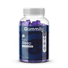 Lade das Bild in den Galerie-Viewer, Melatonin Gummies with Vitamin B6, B12 & Magnesium