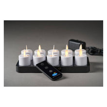 Lade das Bild in den Galerie-Viewer, LED Moving Flame, 38x36 mm - Realistic Flickering Effect | Packung (1 Stück)