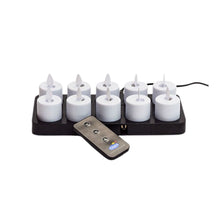 Lade das Bild in den Galerie-Viewer, LED Moving Flame, 38x36 mm - Realistic Flickering Effect | Packung (1 Stück)