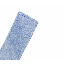 Lade das Bild in den Galerie-Viewer, Arcora Flachpressmopp Micro Blue 2.0 Db-Fc Mit Deckblatt Spezial Polyester Tasche | Karton (75 Stück)