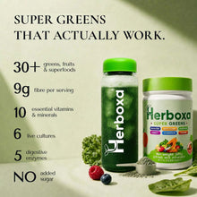Lade das Bild in den Galerie-Viewer, Herboxa® SUPER GREENS