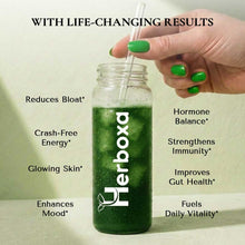 Lade das Bild in den Galerie-Viewer, Herboxa® SUPER GREENS