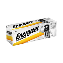 Lade das Bild in den Galerie-Viewer, Energizer Alkaline Batterie, C/Baby, 1,5 V | Packung (12 Stück)