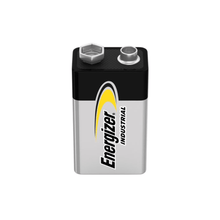 Lade das Bild in den Galerie-Viewer, Energizer Industrial Alkaline Batterie 9V E-Block | Packung (12 Stück)