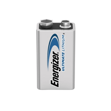 Lade das Bild in den Galerie-Viewer, Energizer Ultimate Lithium E-Block 9V L522 | Packung (10 Stück)