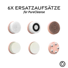 Lade das Bild in den Galerie-Viewer, Ersatzaufsätze - PURENIN Gesichtsreinigungsbürste