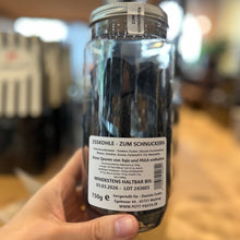 Lade das Bild in den Galerie-Viewer, Esskohle 150g im PET Glas
