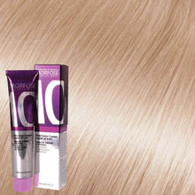 Lade das Bild in den Galerie-Viewer, Morfose - Hair Color Cream 10 Argan Oil 100 ml / Extra Bleaching