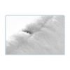 Lade das Bild in den Galerie-Viewer, Arcora Floor-Finish Profi-Wachser Bezug Weiss Aus Microfaser 40 cm | Karton (100 Stück)