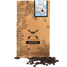 Lade das Bild in den Galerie-Viewer, 50:50 italienischer Espressoblend 250g